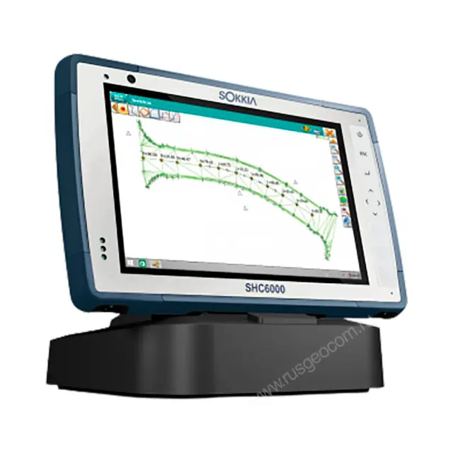 Док-станция для геодезических контроллеров Sokkia FC-5000/FC-6000/SHC5000/SHC6000