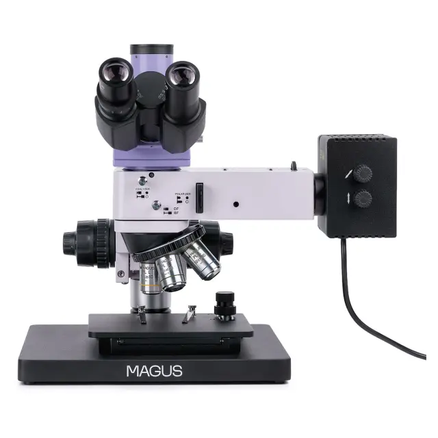 MAGUS Metal D630 BD - металлографический цифровой микроскоп