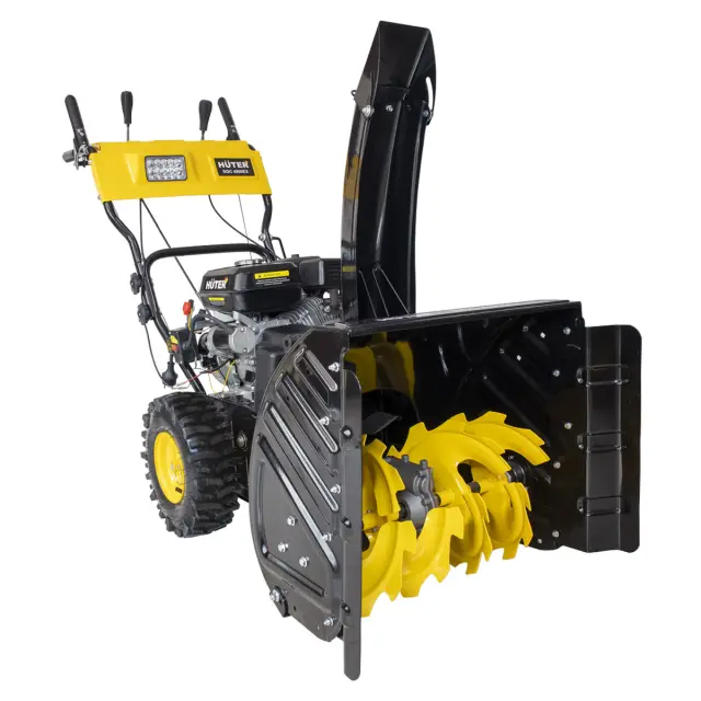 Снегоуборочная машина Huter SGC 4800EX