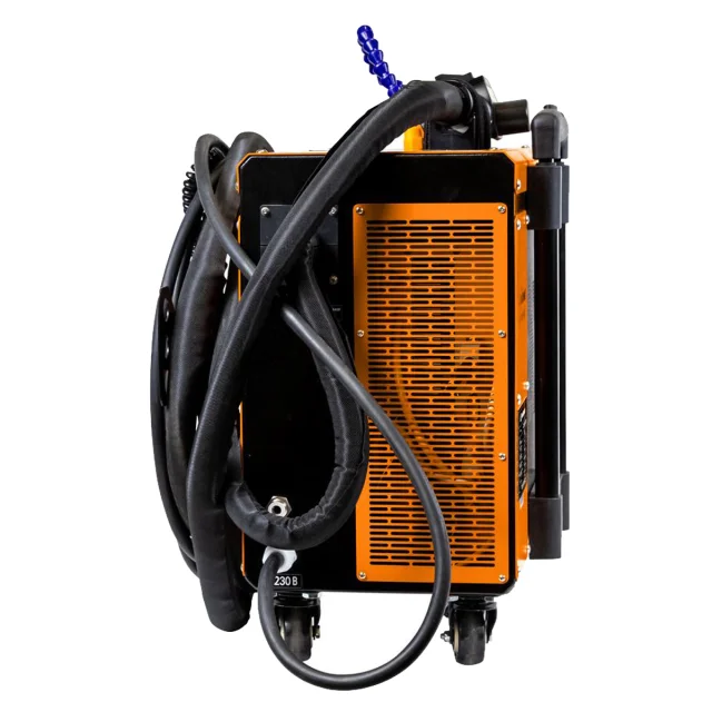 FoxWeld LASER 300P-1-МТ - аппарат для ручной импульсной лазерной очистки