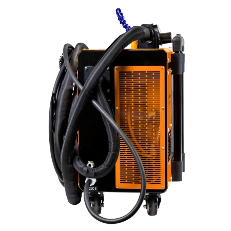 FoxWeld LASER 300P-1-МТ - аппарат для ручной импульсной лазерной очистки