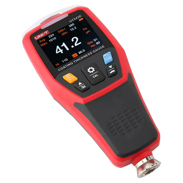 UNI-T UT343E - толщиномер