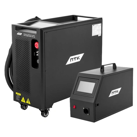 ПТК LASER 1500 AIR L01 аппарат лазерной сварки с МПП