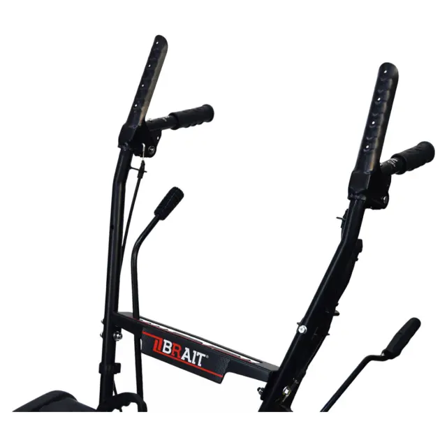 BRAIT BR-756 - снегоуборщик бензиновый самоходный