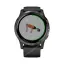 спортивные Часы Garmin Vivoactive 4 черные с серым безелем