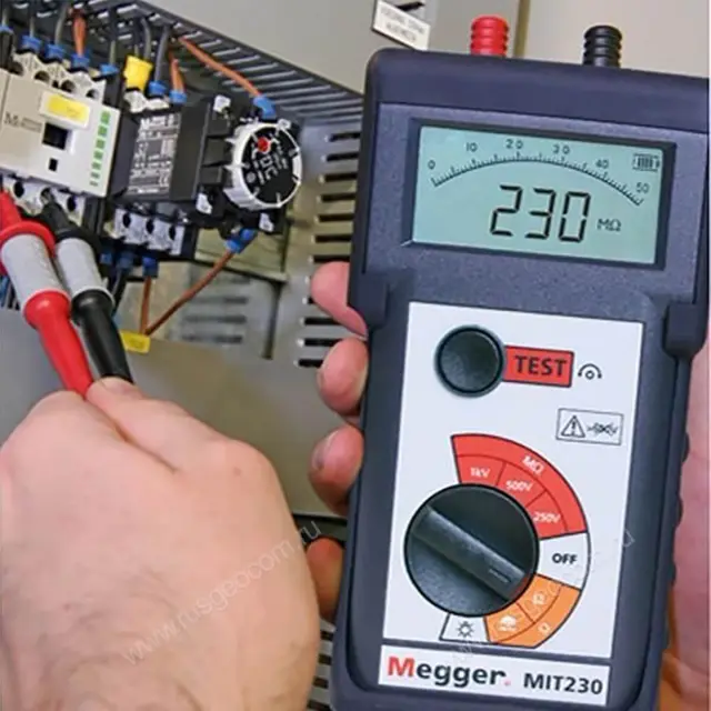  Megger MIT230