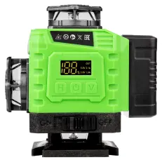 AMO LN 4D-360-1 - лазерный нивелир с зеленым лучом