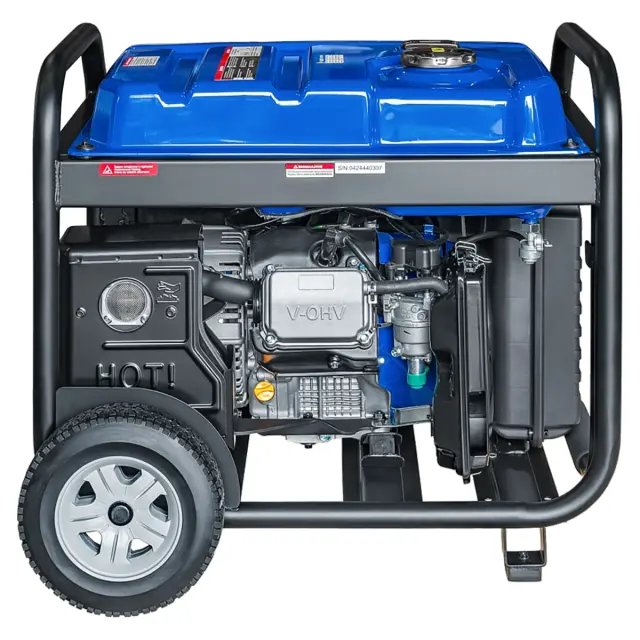 TSS SGG 10000Ei - инверторный генератор 9 квт