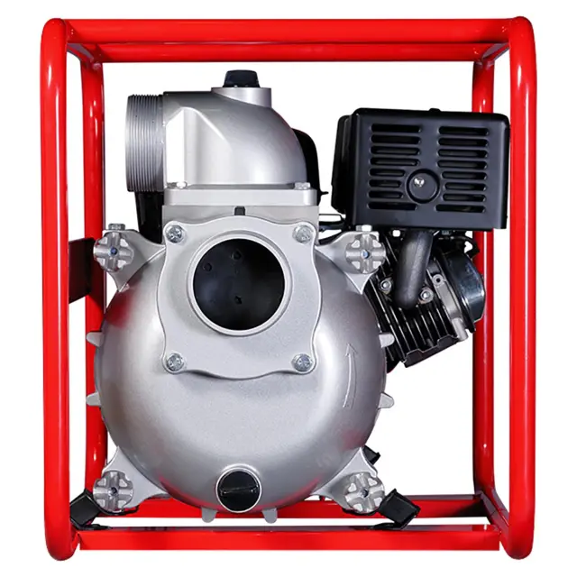 мотопомпа для сильнозагрязненной воды FUBAG PG 1800 T