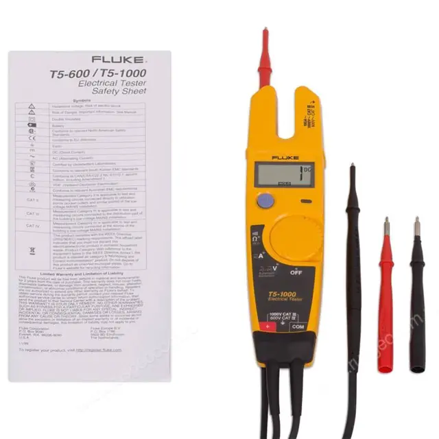 индикатор напряжения Fluke T5-H5-1AC II Kit