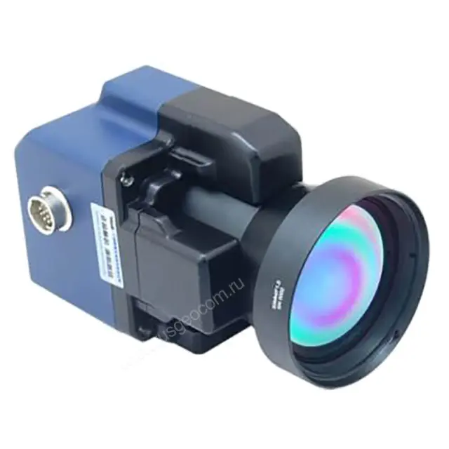 Инфракрасная тепловизионная камера на базе DJI Matrice 200 (С радиометрией)