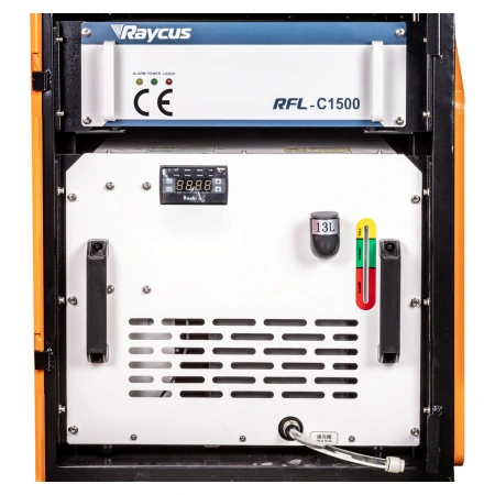 FoxWeld LASER 1500-1-МТ - аппарат для ручной лазерной очистки
