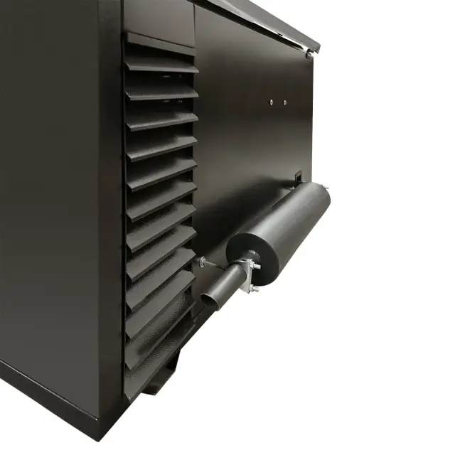 A-iPower A8500EA в супертихом зимнем кожухе 1400SS RAL 8019 + блок автозапуска A-iPower 230В/400В 100А 8 ПИН