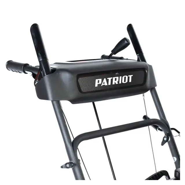 Patriot PRO 750 – дворовый снегоуборщик