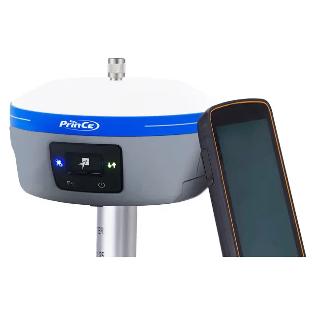 GPS PrinCe iBase Combo