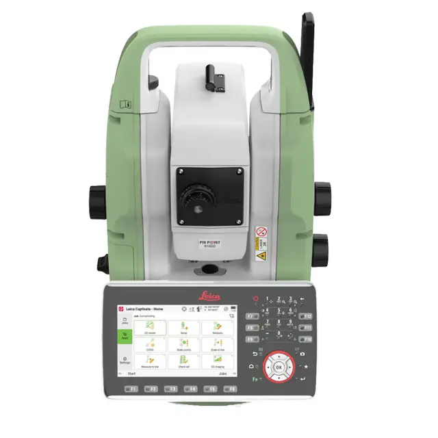 Leica TS20 I R1600 (2") - роботизированный тахеометр