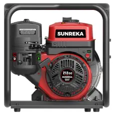 SUNREKA GWP80T - мотопомпа для грязной воды