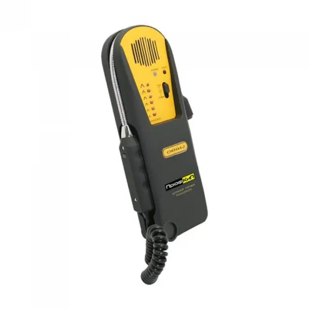 Детектор утечки газа ПрофКиП Сигнал-2