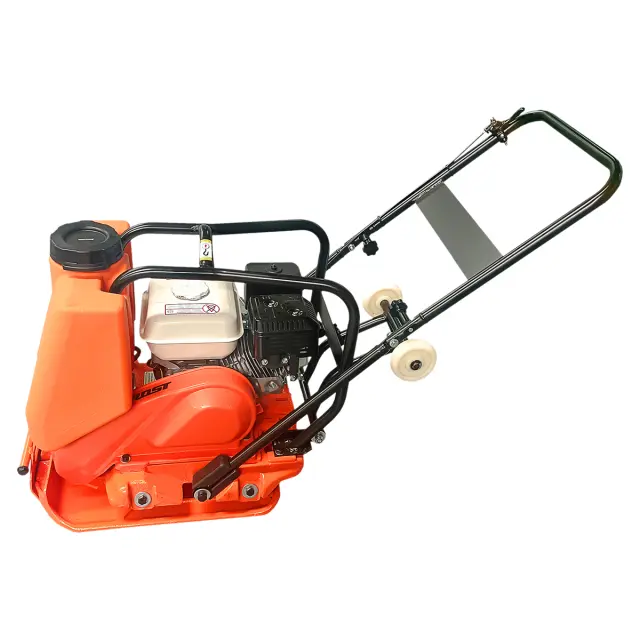 GROST VH 90C - виброплита поступательного движения