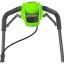 Greenworks GD40LM361 бесщеточная, 40V с АКБ 8 Ач + ЗУ 5А быстрое  - аккумуляторная газонокосилка
