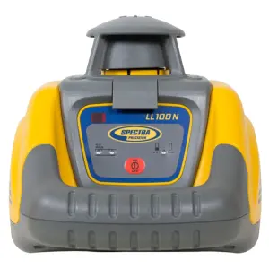 Spectra Precision LL100N-5 - лазерный нивелир