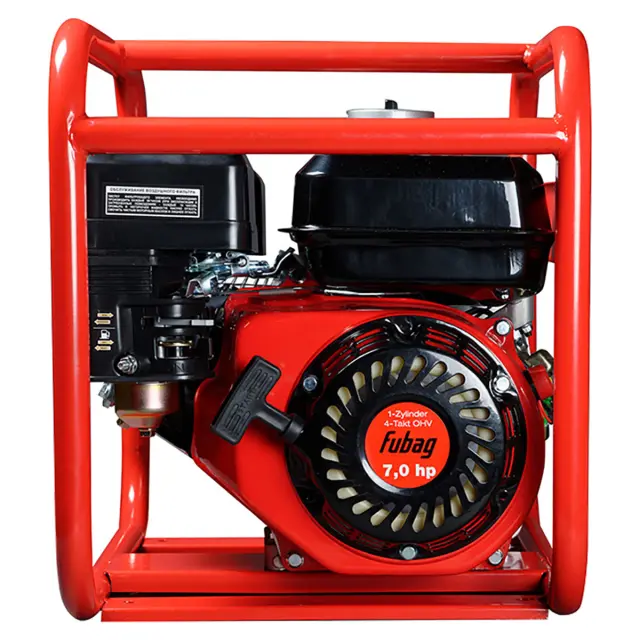 мотопомпа FUBAG PG 1000