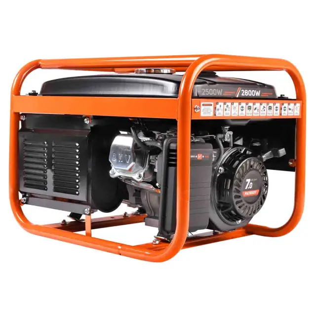 Patriot GRS 3500 - генератор