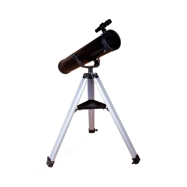 Использование телескопа Levenhuk Skyline Base 100S