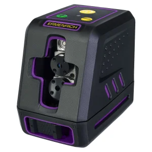 Ermenrich BASE LT40 фиолетовый - лазерный уровень
