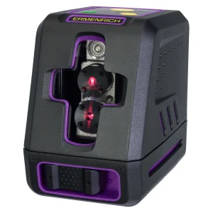 Ermenrich BASE LT20 фиолетовый - лазерный уровень