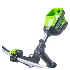 Greenworks TB201H бесщеточный, 82V без АКБ и ЗУ