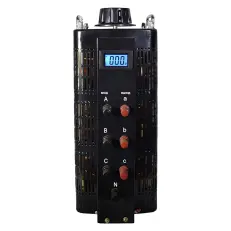 SUNTEK 6000 ВА (8А) - трехфазный автотрансформатор