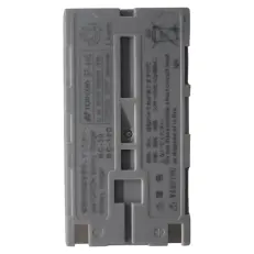 RGK Аккумулятор типа TOPCON BT-66Q, аналог