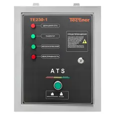 TecEner TE 230-1 - блок автоматики для генератора