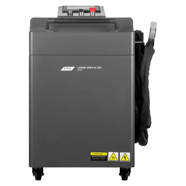 ПТК RILON LASER 2000 W L04 - аппарат лазерной сварки с МПП