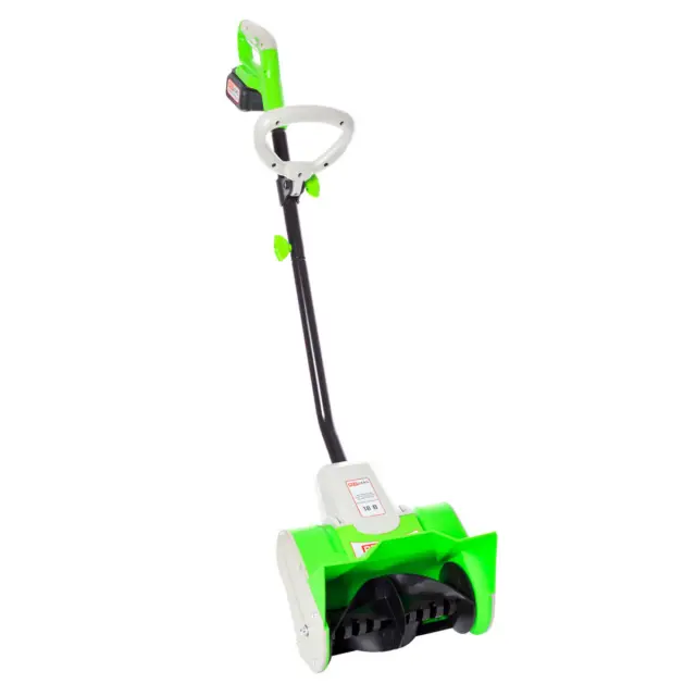 REDVERG RD-SB18-300BL/U - снегоуборщик аккумуляторный