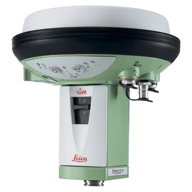 Leica GS15 GSM+Radio, Rover - комплект GNSS приемника