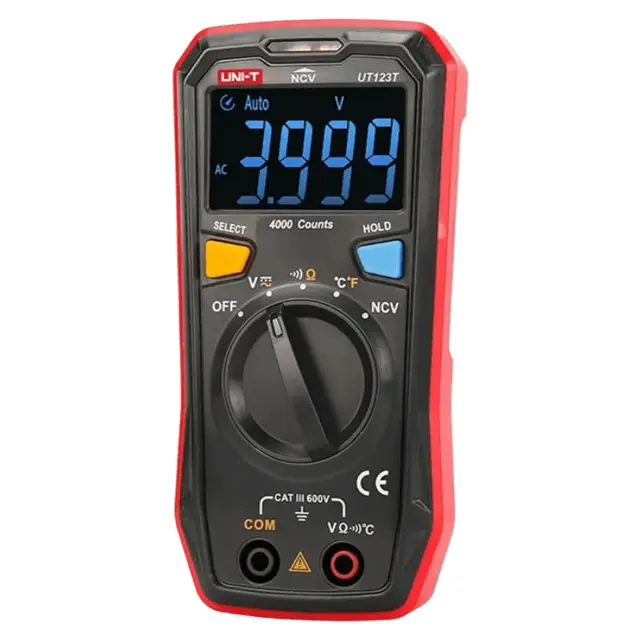 Мультиметр UNI-T UT123T