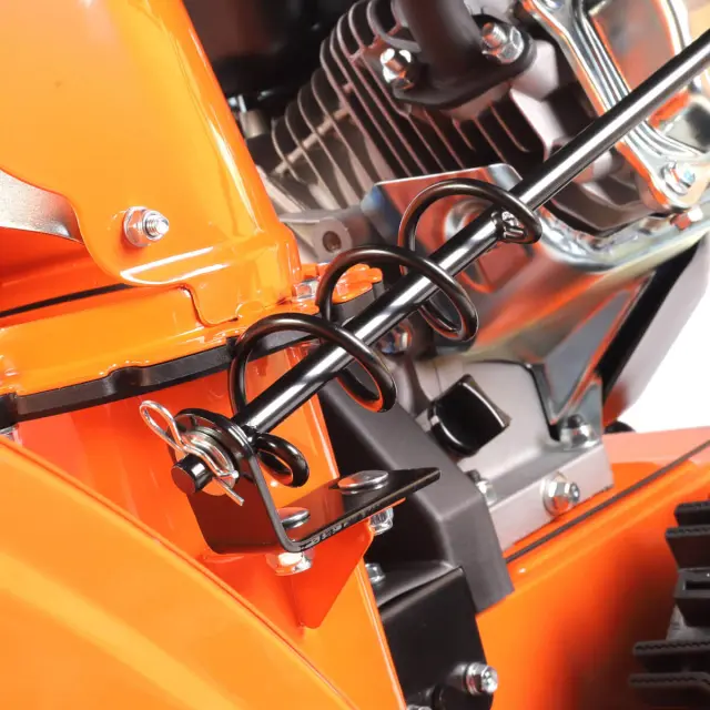 Patriot PRO 7 KX - снегоуборщик бензиновый самоходный