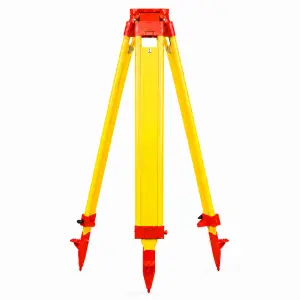 RGK GST120-9 - штатив геодезический деревянный