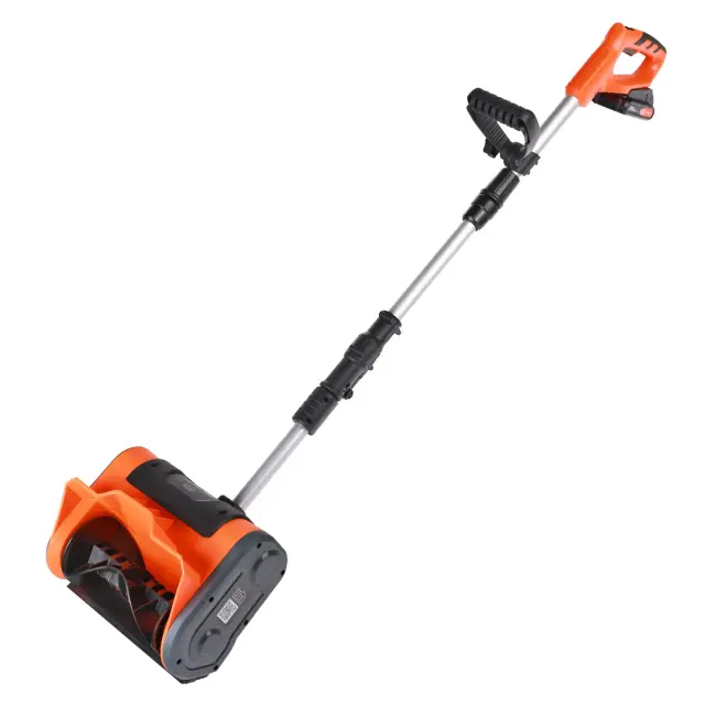 Ручной аккумуляторный снегоуборщик Patriot PE 1003 UES с 2хАКБ 2 Ач + ЗУ 2А