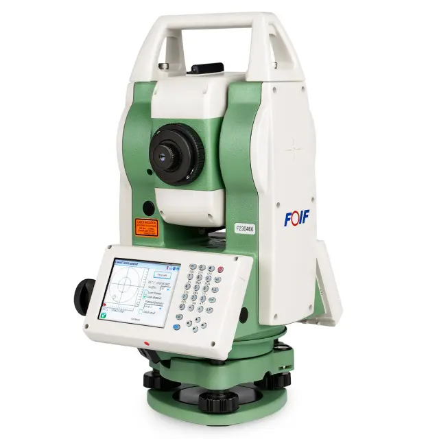 FOIF RTS 010 тахеометр