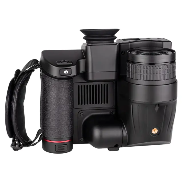RGK TL-1024 Pro в комплекте с телеобъективом 14° - тепловизор