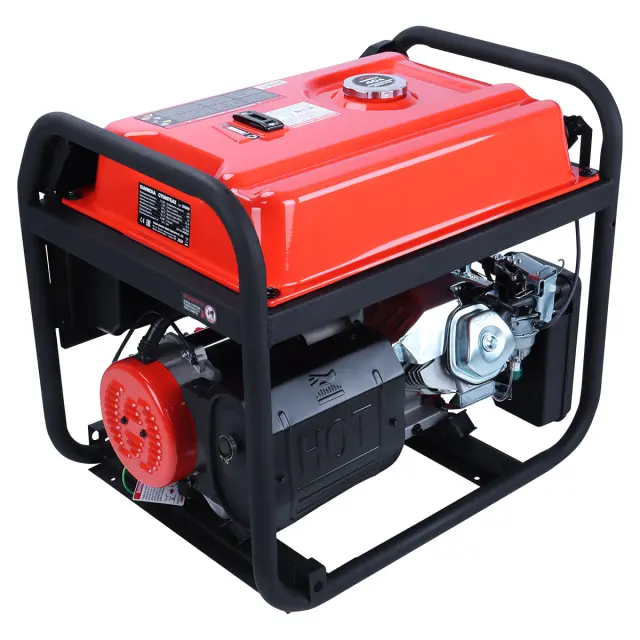 SUNREKA G7500TEAX - бензиновый генератор