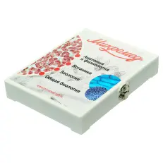 Микромед №80 - набор микропрепаратов