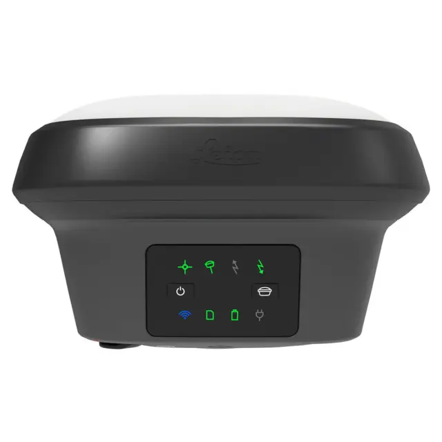 Leica GS18T LTE (минимальный) - GNSS приемник ударопрочный