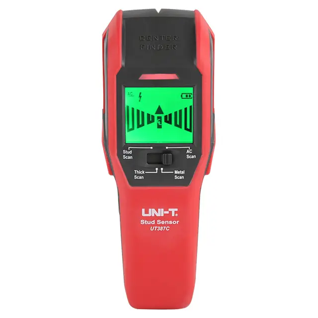 UNI-T UT387C - детектор скрытой проводки