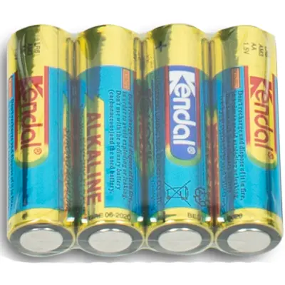 Батарейки - 4 шт.