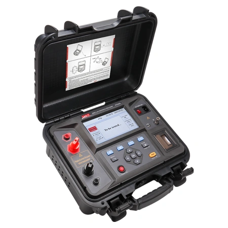 UNI-T UT625A - микроомметр