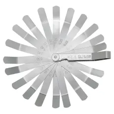 Набор щупов №13 (0,05-1,00)